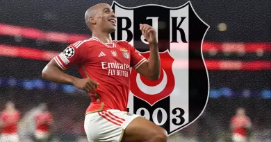 Joao Mario Beşiktaş’ta!