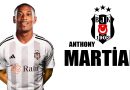 Anthony Martial Beşiktaş’ta!