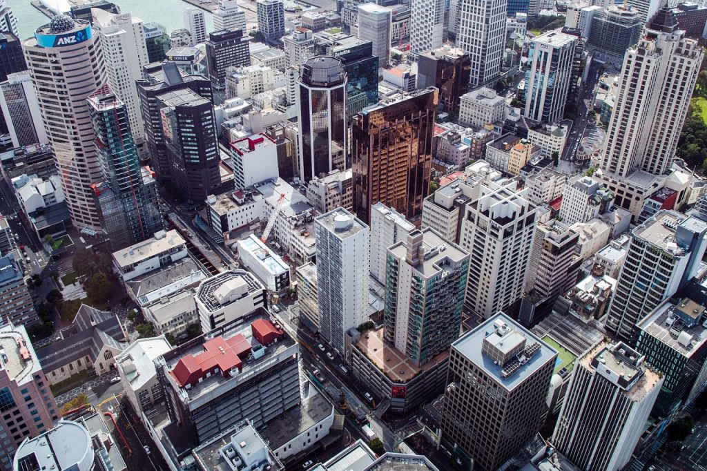 city, skyscrapers, buildings, skyline, architecture, bird's eye view, urban, street, auckland, tāmaki makaurau, north island, new zealand, nz, city, auckland, auckland, new zealand, new zealand, new zealand, new zealand, new zealand